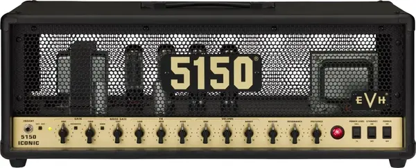 EVH 5150 Iconic 80W HD EL34