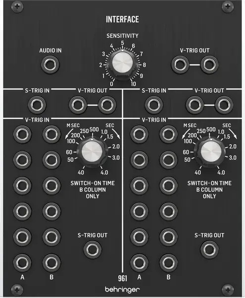 Behringer 961 INTERFACE