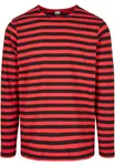 Regular Stripe LS vypalovaný/bl