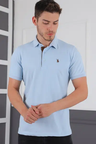 pánská polokošile dewberry