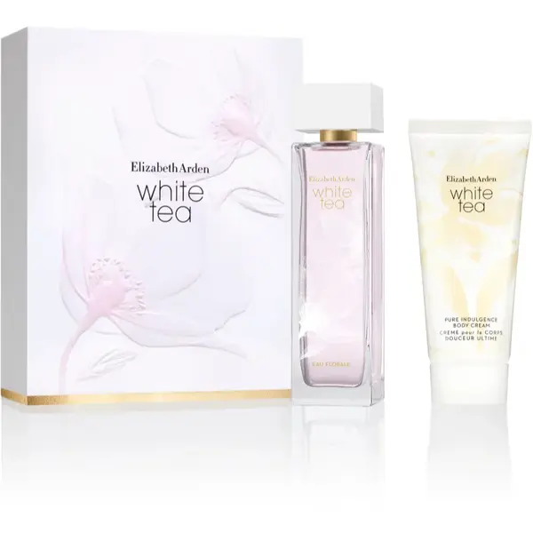 Elizabeth Arden White Tea Eau Florale dárková sada pro ženy
