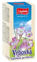 APOTHEKE Vrbovka malokvětá čaj 20 x 1.5 g