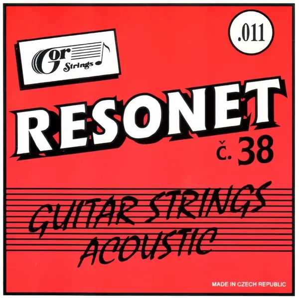 Gorstrings Resonet Folk 1149
