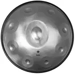 Sela SE-227 Melody Handpan D Amara Stainless Steel