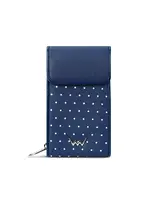 VUCH Nikolett Blue Wallet