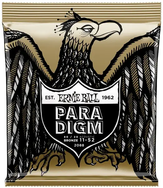 Ernie Ball 2088 Paradigm 80/20 Bronze Light