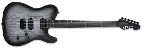 ESP LTD TE-1000 Silver Blast