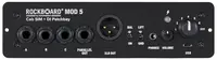 Rockboard MOD 5 - Cab SIM + DI Patchbay
