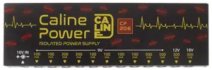 Caline CP-206 Pedal Power