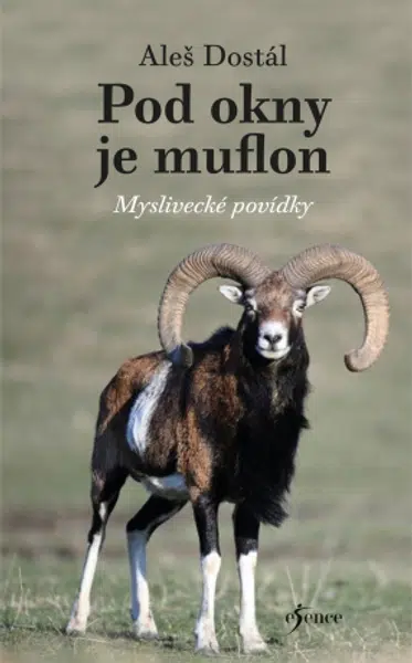 Pod okny je muflon - Aleš Dostál - e-kniha