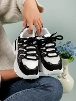 Resti Women's Sporty Platform Sneakers Angello