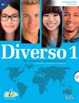 Diverso 1 - Libro del alumno + Cuaderno de ejercicios + CD (A1) - Encina Alonso