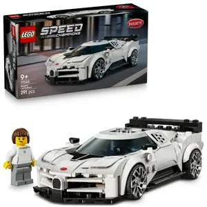 LEGO® Speed Champions 77240 Hyper sportovní auto Bugatti Centodieci
