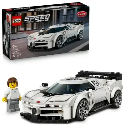 LEGO® Speed Champions 77240 Hyper sportovní auto Bugatti Centodieci