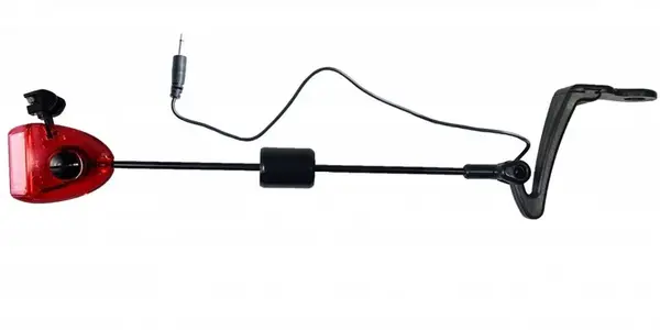 Sellior swinger carp swing svítící - červená