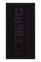 Černý ručník ICEBERG