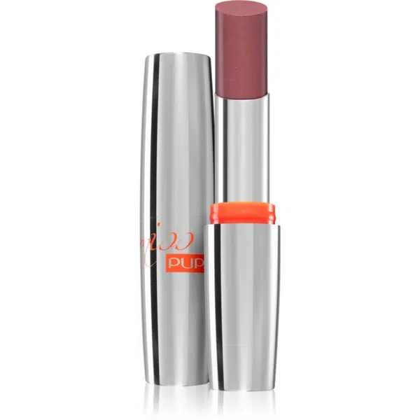 PUPA Milano Miss Pupa gelová rtěnka pro třpytivý lesk odstín 602 Golden Obsession 2.4 ml
