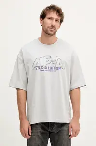Alpha Industries Bavlněné tričko Alpha Industries