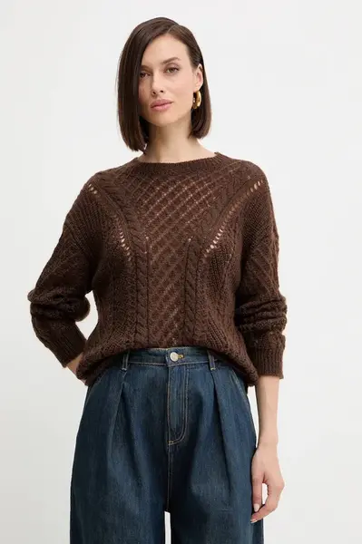 Vlněný svetr Twinset