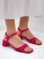 Resti Women's perforated sandals Azopi