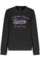 Dámská černá mikina Tommy