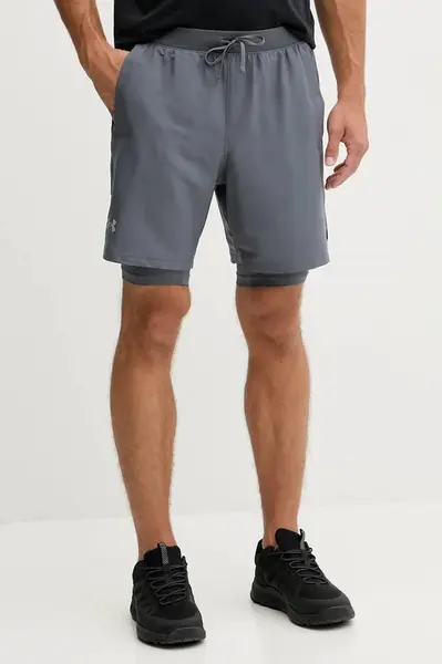 Běžecké šortky Under Armour Launch