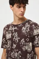 Bavlněné tričko Medicine