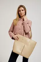 Marisse Women's Bag L-To-4301 Beige