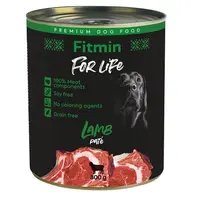 Fitmin Dog For Life konzerva Lamb 800 g | Konzerva pro psy