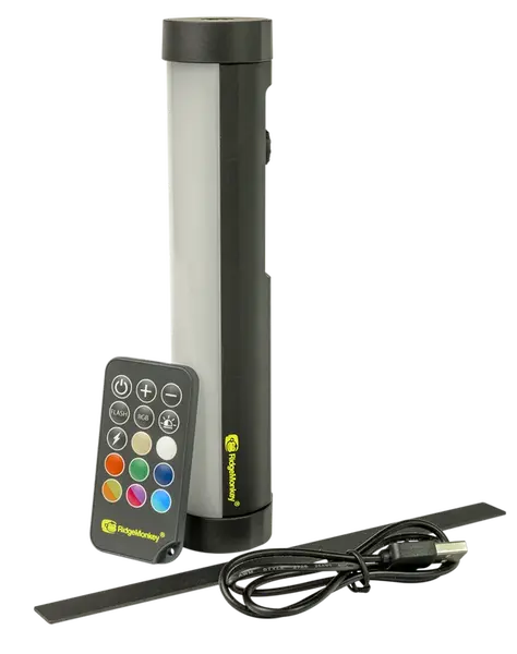 Ridgemonkey světlo base lite ir