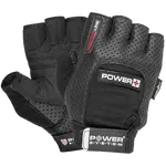 Power System Rukavice Power Plus černé - L
