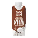 COCOXIM Kokosový nápoj Čokoláda 330 ml