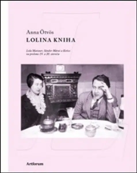 Lolina kniha - Anna Ötvös