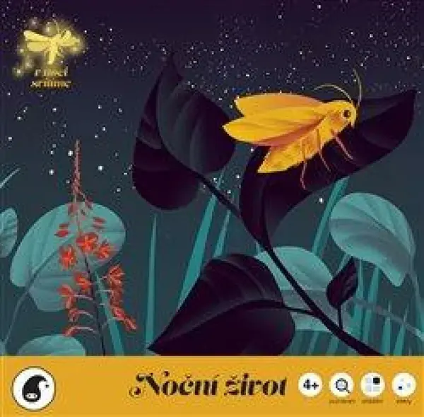 Noční život - Zuzana Šuleková, Ilona Polanski
