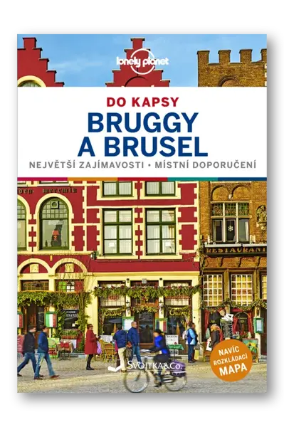 Bruggy a Brusel do kapsy - Walker Benedict, Smith Helen