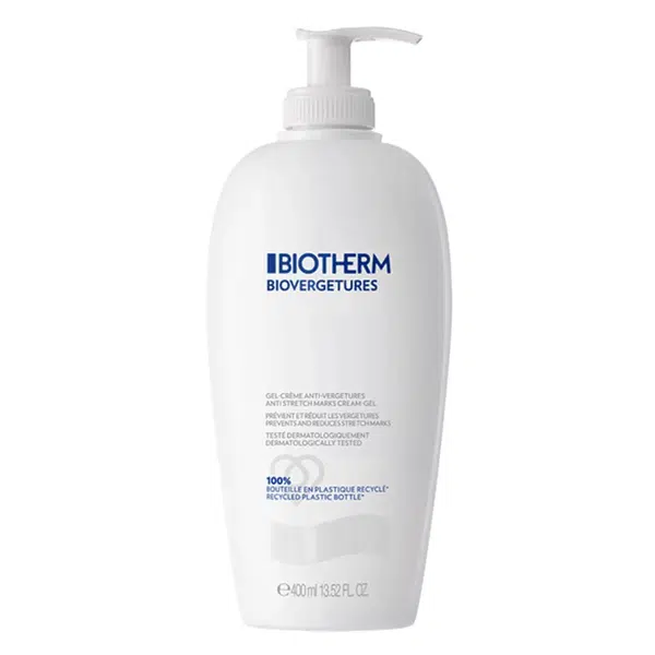 Biotherm Zpevňující gelový krém proti striím Biovergetures (Anti Stretch Marks Cream-Gel) 400 ml