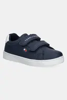 Dětské tenisky Tommy Hilfiger tmavomodrá barva, T1X9-34062