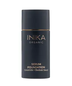 Inika Organic Přírodní lehký pečující make-up Fearless 35 ml