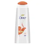 Dove Šampon na vlasy Long & Radiant (Shampoo) 400 ml