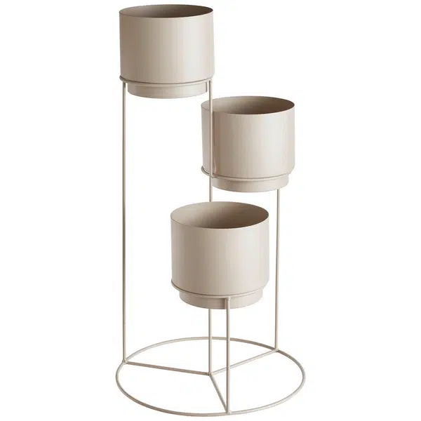 Ambia Home KVĚTINÁČ kov, 36/70 cm