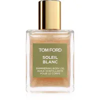 TOM FORD Soleil Blanc Shimmering Body Oil třpytivý olej na tělo unisex 45 ml