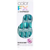 KISS Color FX im Press umělé nehty samolepicí Better Things 30 ks