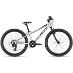 Juniorské kolo KELLYS KITER 30 24" 10.0 11" (120-140 cm) Silver