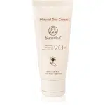 Suntribe Mineral Day Cream minerální krém na opalování SPF 20 50 ml