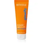 Revuele Glowify Go Glow! jemný peeling pro rozjasnění pleti 80 ml