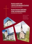Kostely menších sídel v jižních a jihozápadních Čechách. Uměleckohistorický průvodce / Kirchen kleinerer Siedlungen in Süd- und Südwestböhmen. Kunsthi