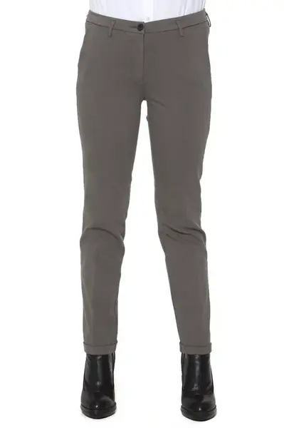 Fred Perry dámské zelené kalhoty