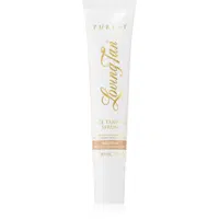 Loving Tan Purest samoopalovací sérum na obličej odstín Medium 30 ml
