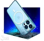Ochranný kryt 3mk MagCase pro Apple iPhone 15, čirá