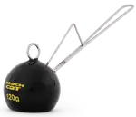 Black cat systém cat ball dead or alive system black 2 ks - 120 g